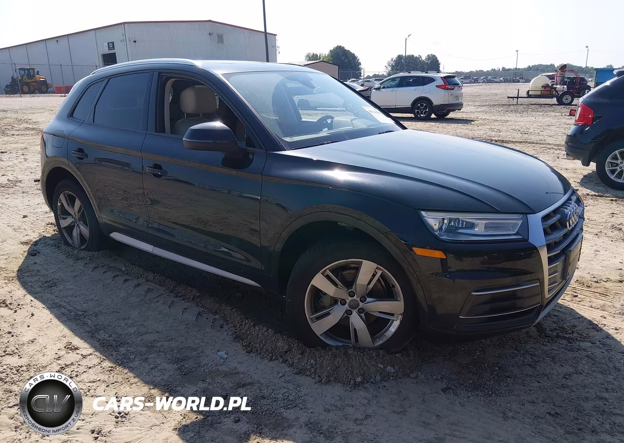2018 Audi Q5 2.0T Premium-2.0T Tech Premium – zdjęcie 1 z 21