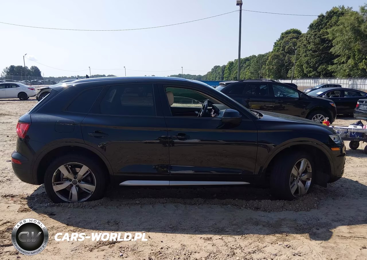 2018 Audi Q5 2.0T Premium-2.0T Tech Premium VIN:WA1ANAFY4J2053406 - 13