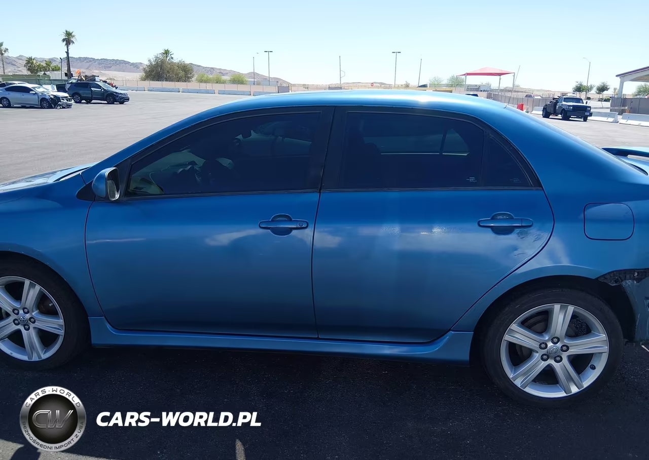 2013 Toyota Corolla S VIN:5YFBU4EE6DP115125 - 14