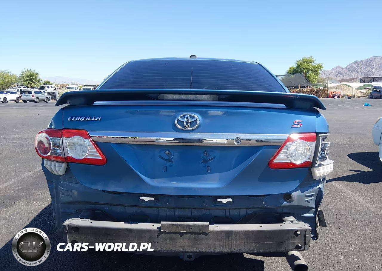 2013 Toyota Corolla S VIN:5YFBU4EE6DP115125 - 16