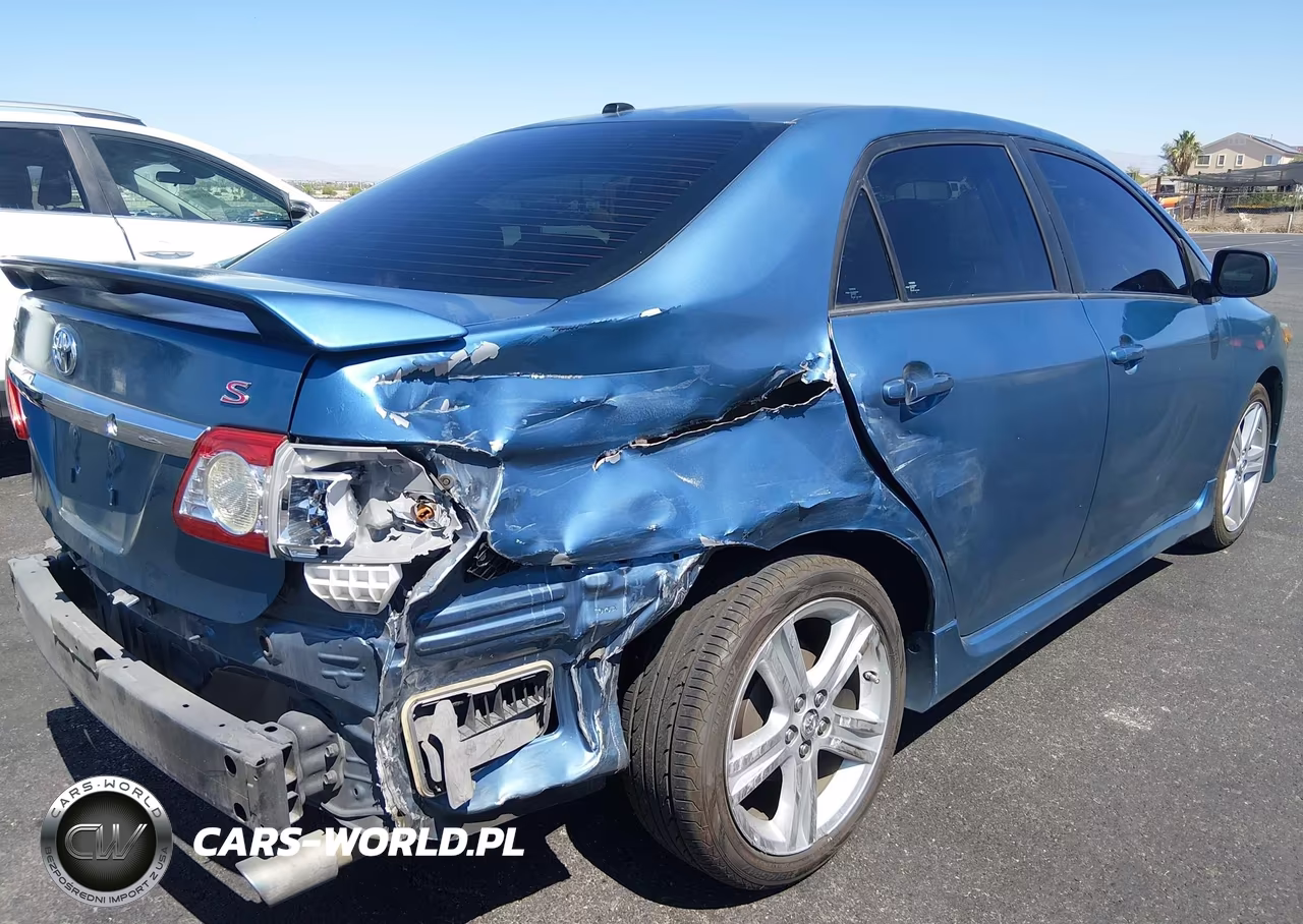 2013 Toyota Corolla S VIN:5YFBU4EE6DP115125 - 17