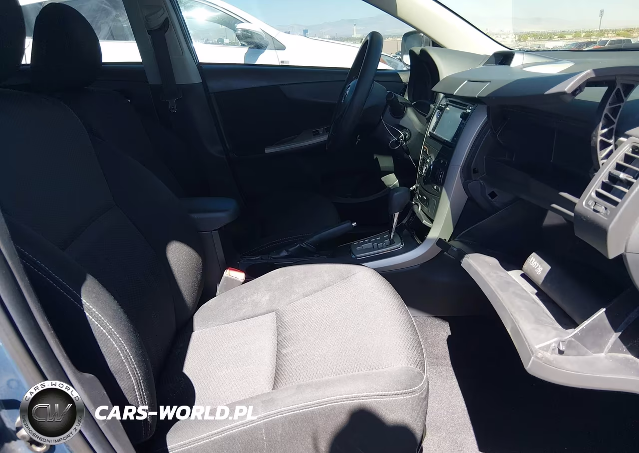 2013 Toyota Corolla S VIN:5YFBU4EE6DP115125 - 5