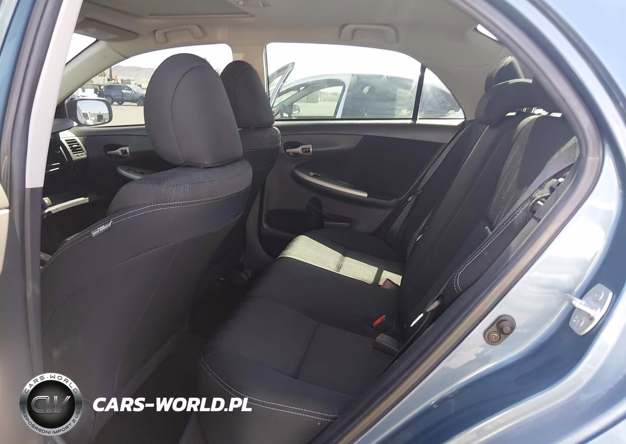 2013 Toyota Corolla S VIN:5YFBU4EE6DP115125 - 8