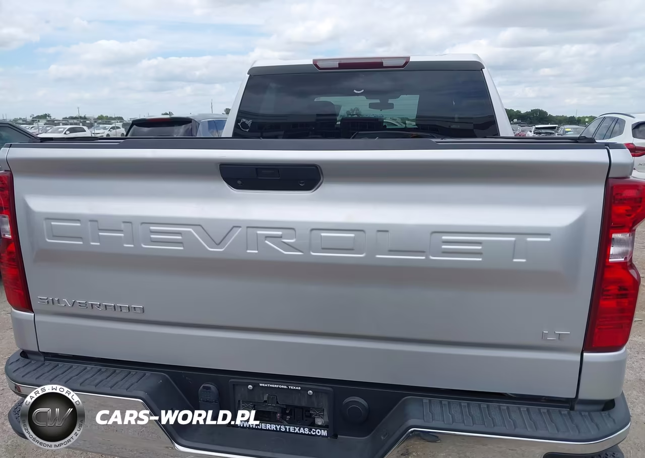 2020 Chevrolet Silverado 1500 2Wd Short Bed Lt VIN:3GCPWCED0LG424885 - 16