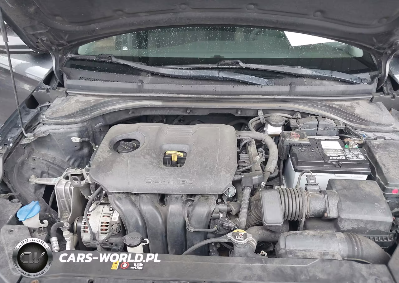 2020 Hyundai Elantra Sel VIN:5NPD84LFXLH555059 - 10