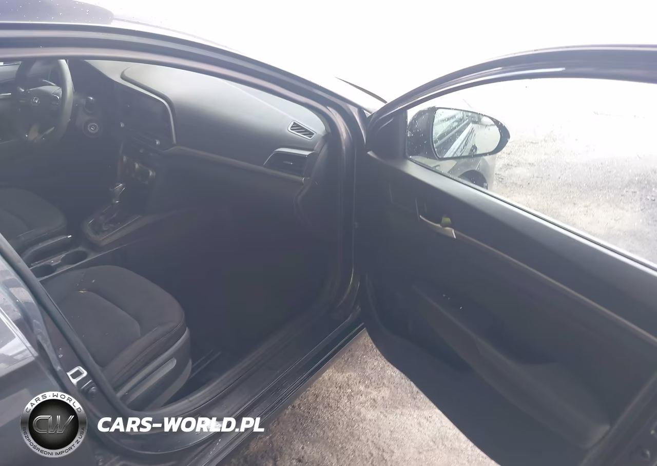 2020 Hyundai Elantra Sel VIN:5NPD84LFXLH555059 - 5