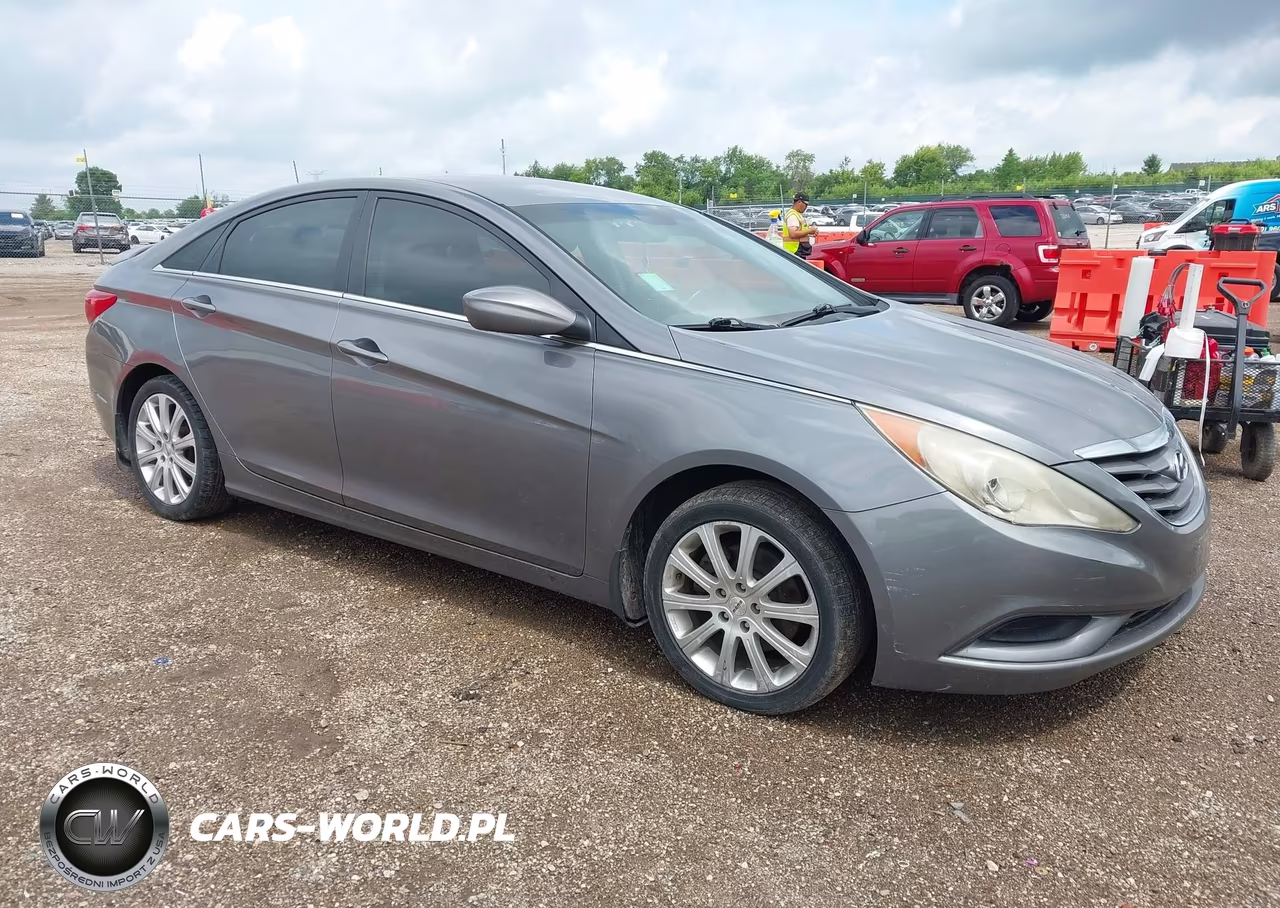 2011 Hyundai Sonata Gls – zdjęcie 1 z 11