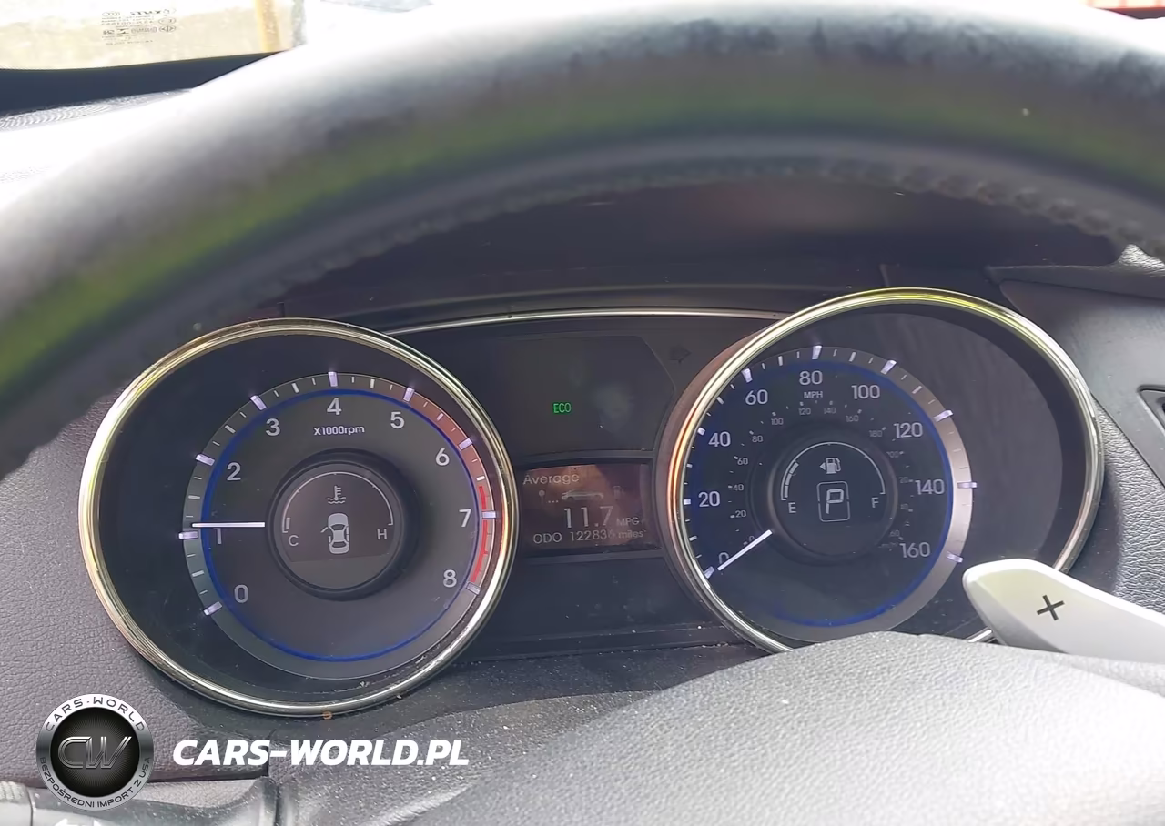 2011 Hyundai Sonata Gls VIN:5NPEB4AC9BH155586 - 7