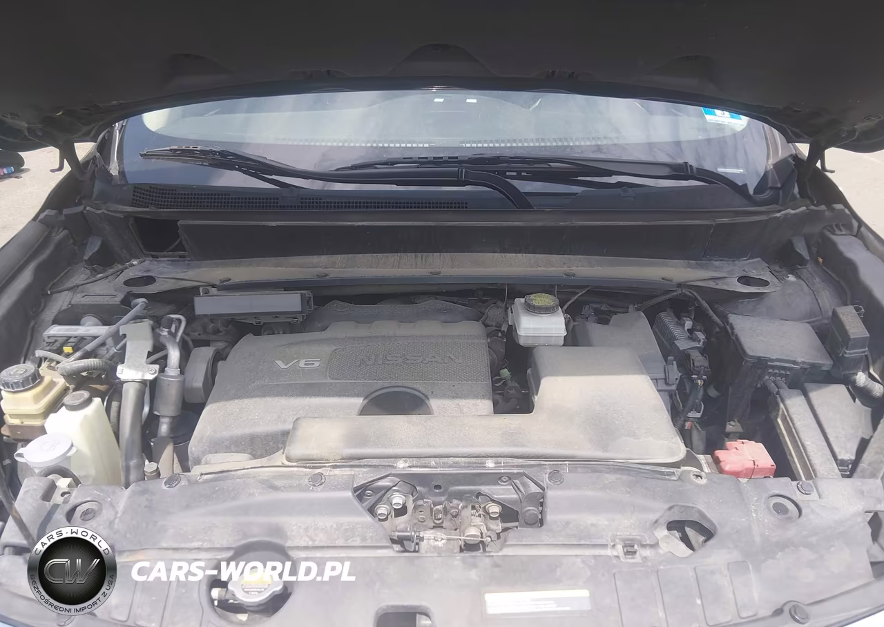 2019 Nissan Pathfinder Sv VIN:5N1DR2MM2KC579344 - 10