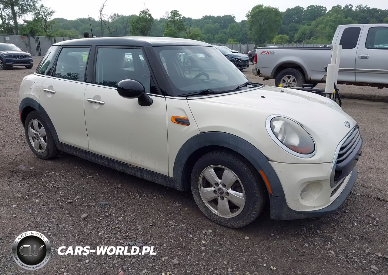 2016 Mini Hardtop Cooper