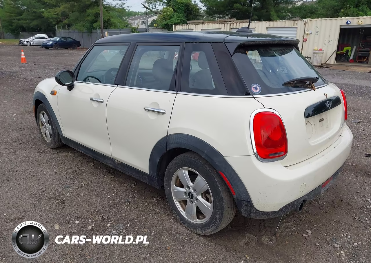 2016 Mini Hardtop Cooper VIN:WMWXU1C50G2D12821 - 3