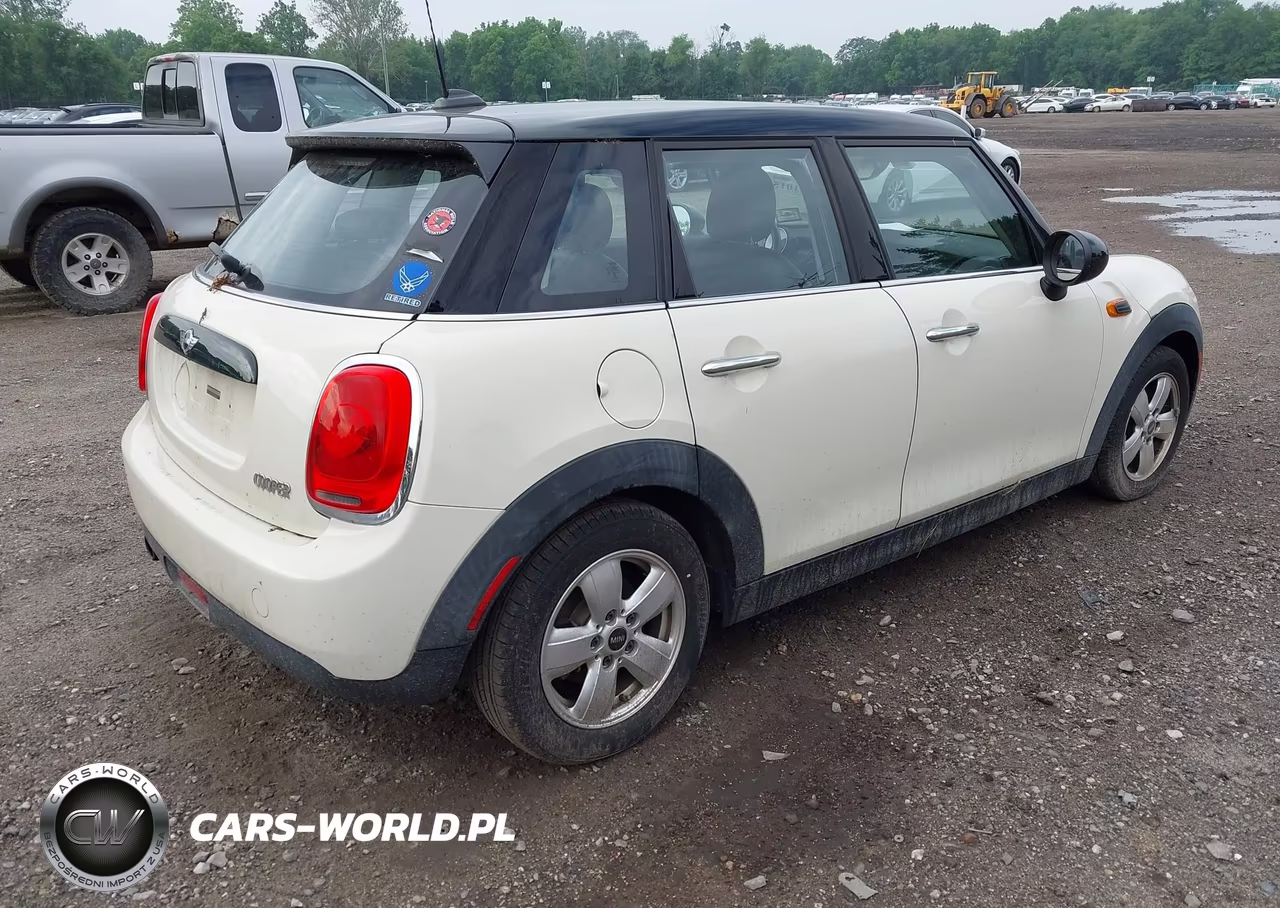 2016 Mini Hardtop Cooper VIN:WMWXU1C50G2D12821 - 4