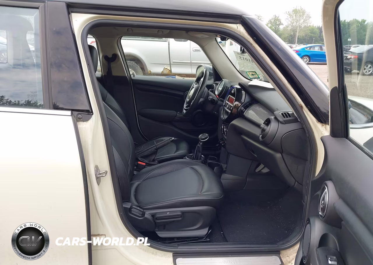 2016 Mini Hardtop Cooper VIN:WMWXU1C50G2D12821 - 5