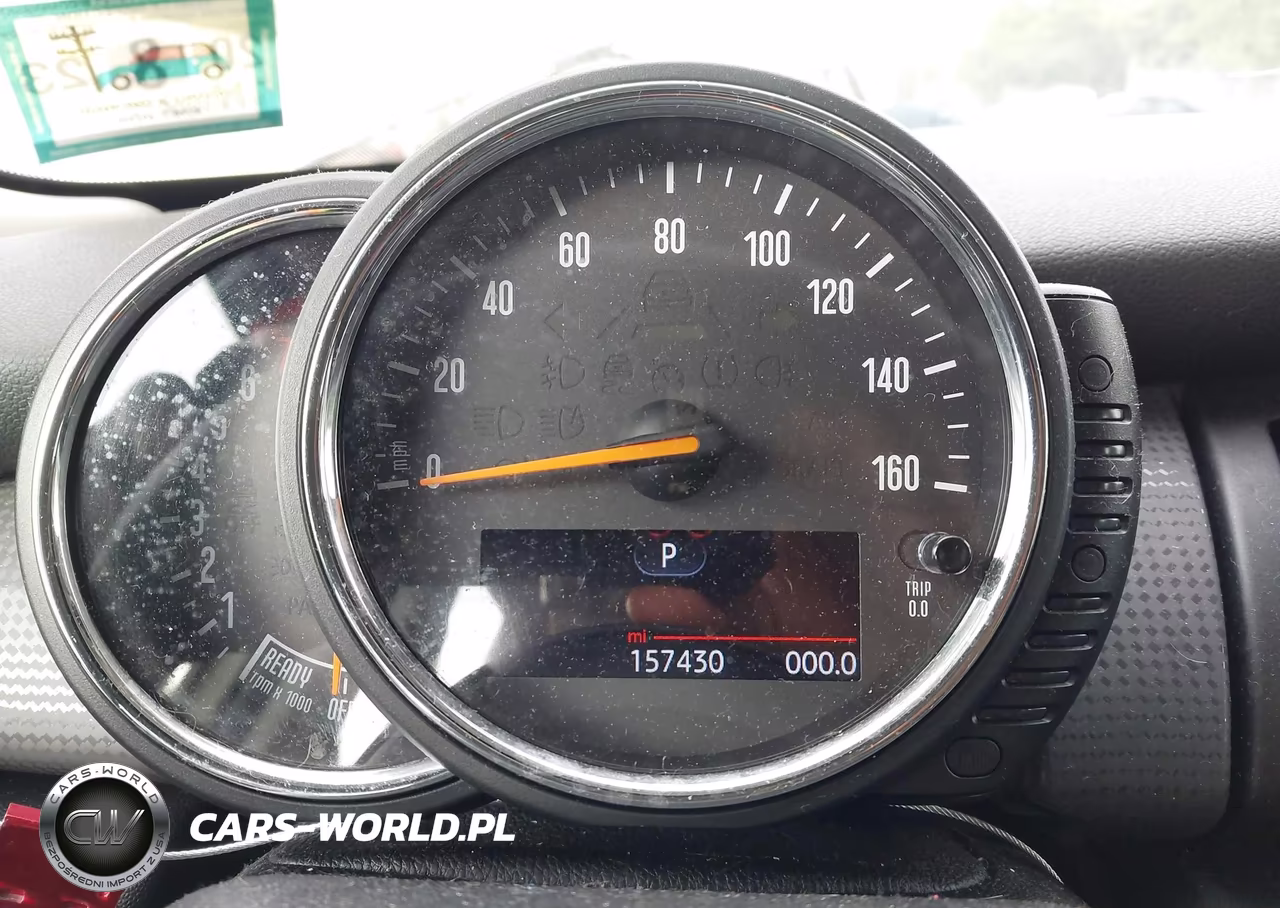 2016 Mini Hardtop Cooper VIN:WMWXU1C50G2D12821 - 7