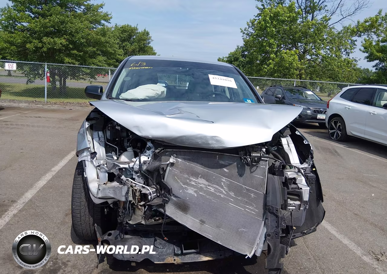 2016 Honda Cr-V Lx VIN:5J6RM4H36GL117537 - 6
