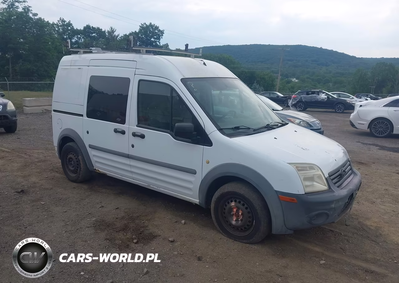 2010 Ford Transit Connect Xl