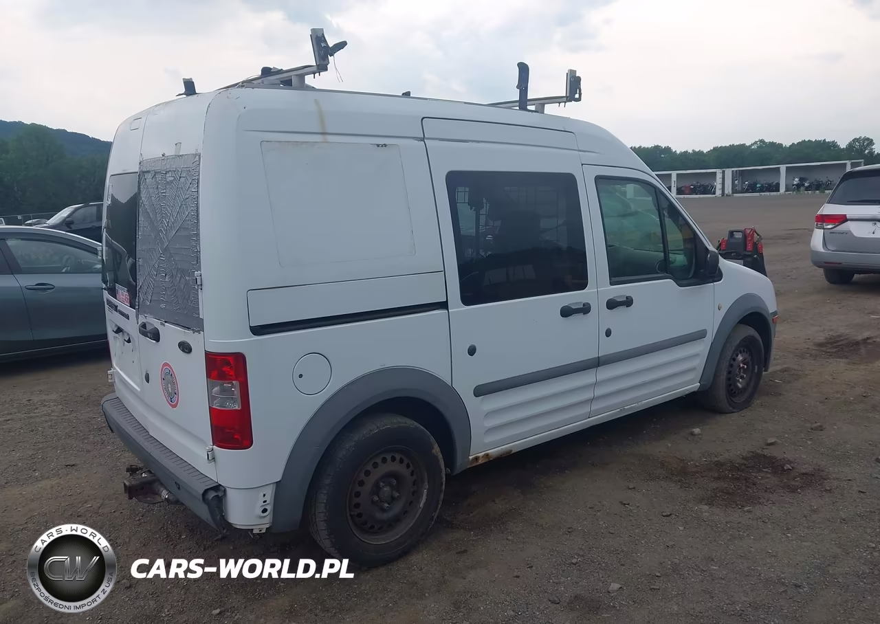 2010 Ford Transit Connect Xl VIN:NM0LS6AN4AT022312 - 4