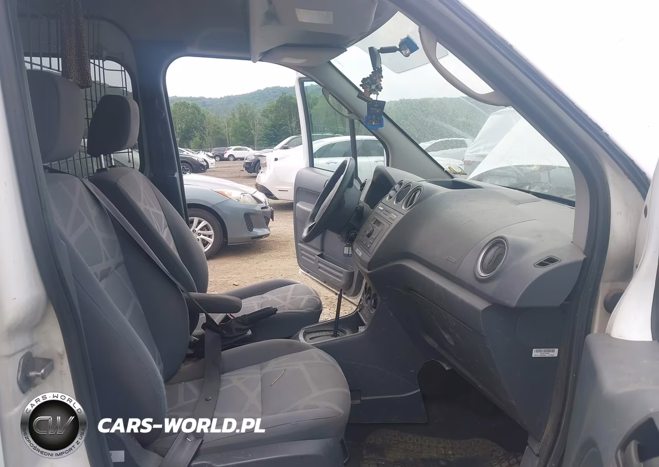2010 Ford Transit Connect Xl VIN:NM0LS6AN4AT022312 - 5