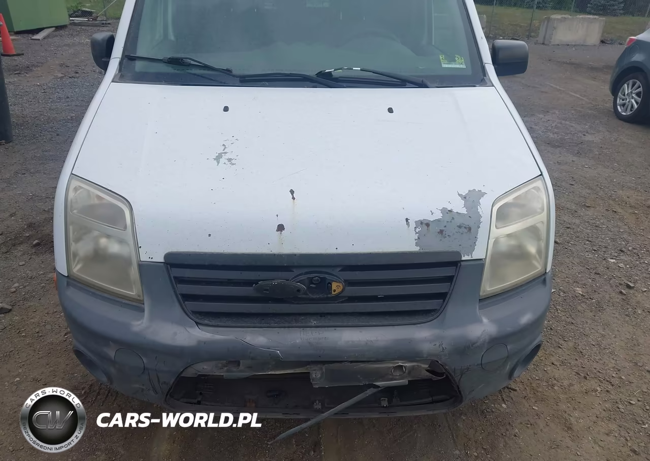 2010 Ford Transit Connect Xl VIN:NM0LS6AN4AT022312 - 6