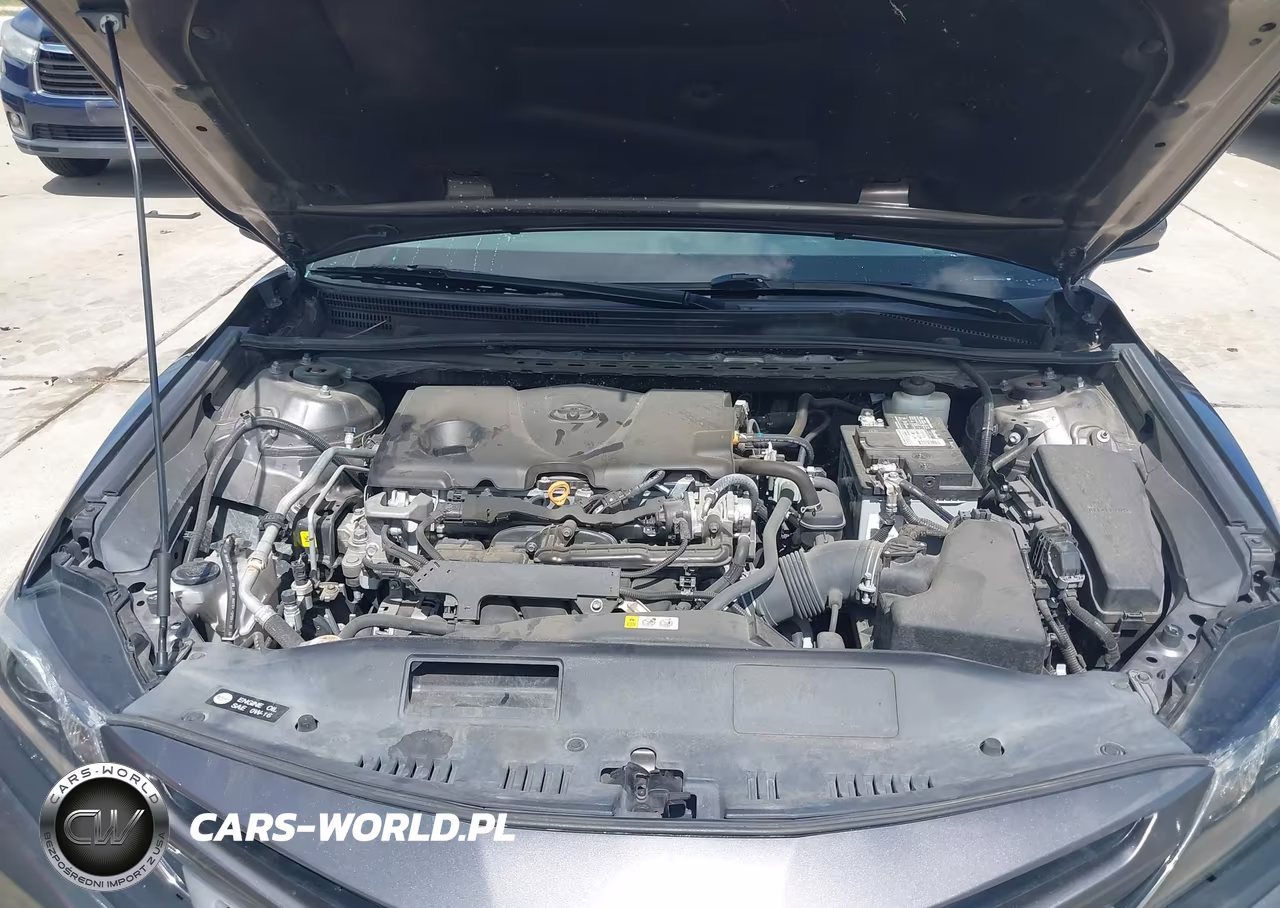 2021 Toyota Camry Se VIN:4T1G11AK9MU421274 - 10