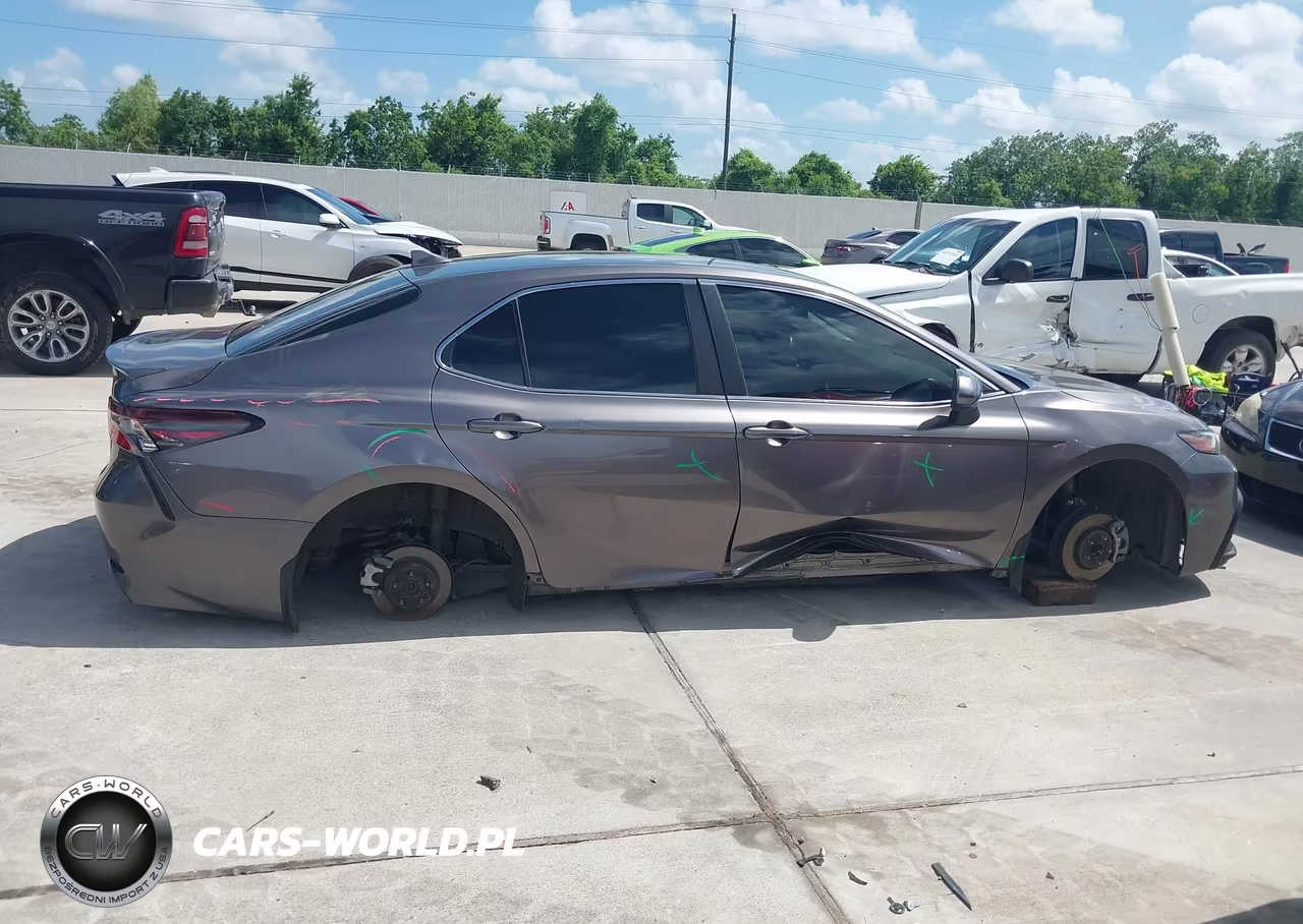 2021 Toyota Camry Se VIN:4T1G11AK9MU421274 - 13