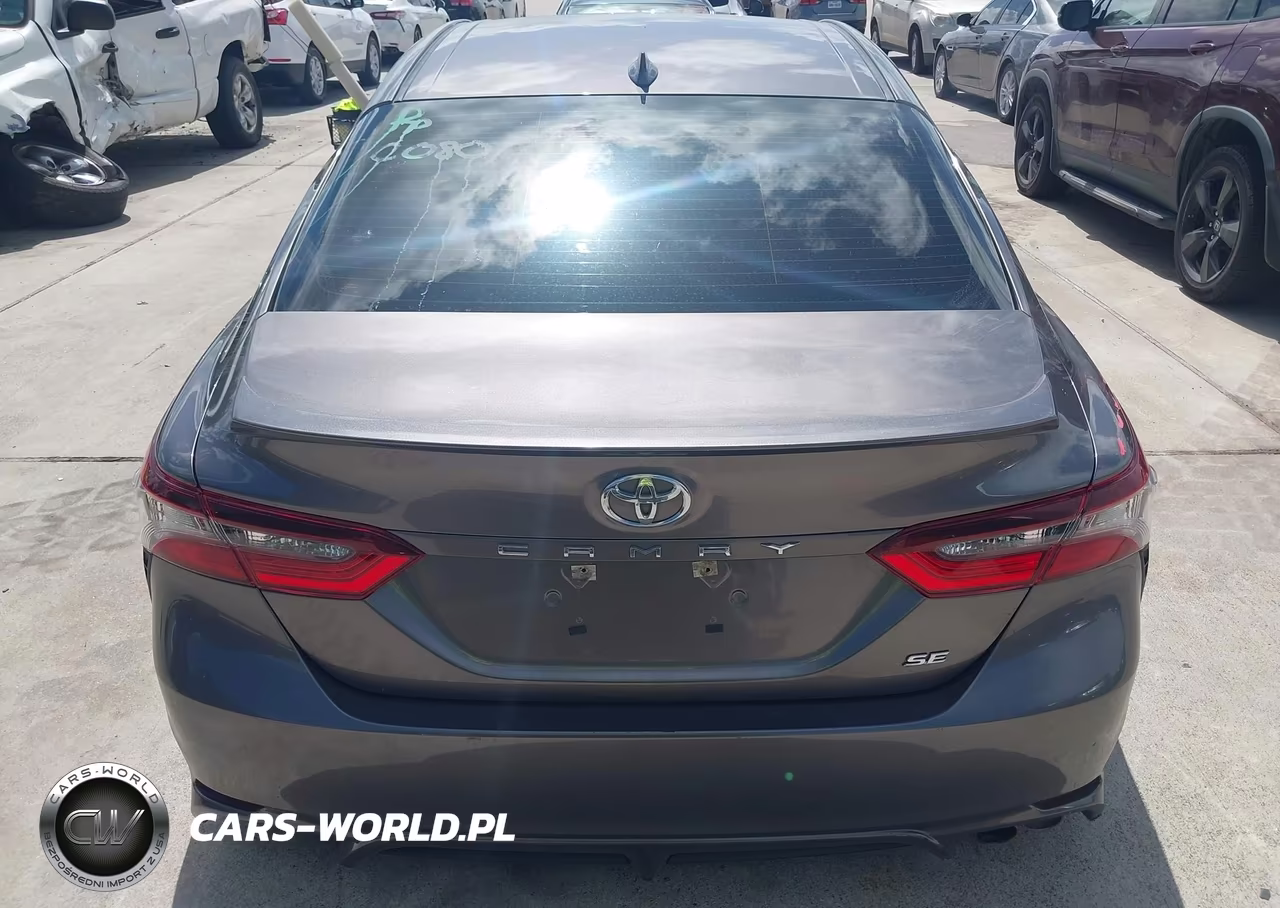 2021 Toyota Camry Se VIN:4T1G11AK9MU421274 - 16