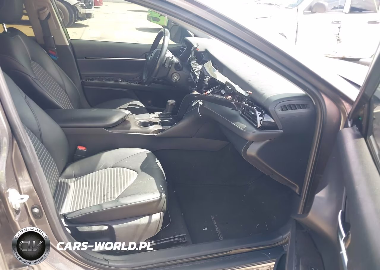 2021 Toyota Camry Se VIN:4T1G11AK9MU421274 - 5