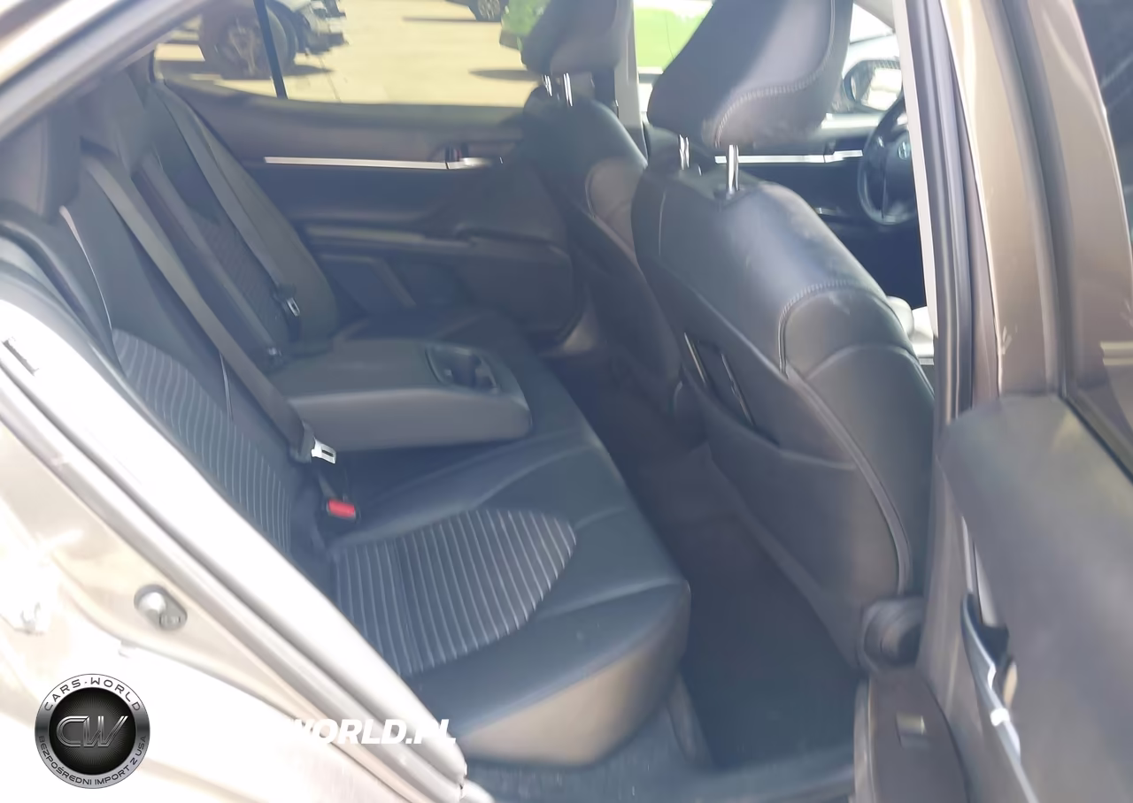 2021 Toyota Camry Se VIN:4T1G11AK9MU421274 - 8