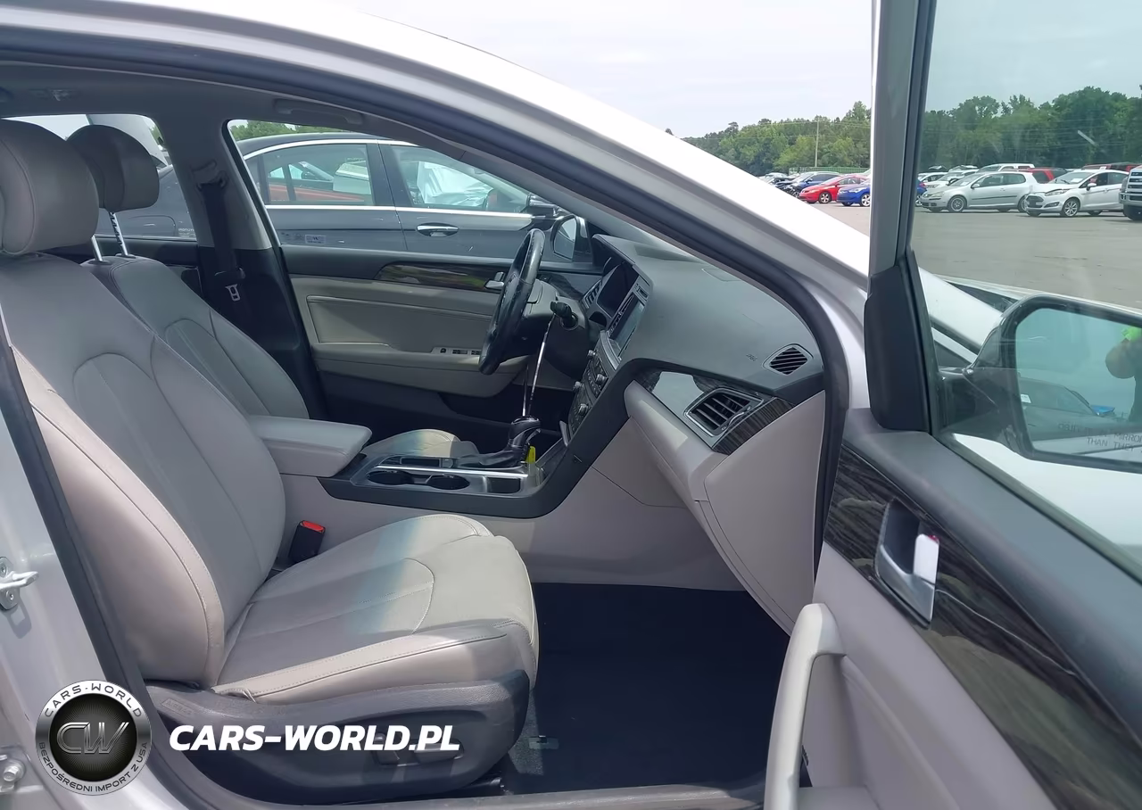 2015 Hyundai Sonata Limited VIN:5NPE34AFXFH084993 - 5
