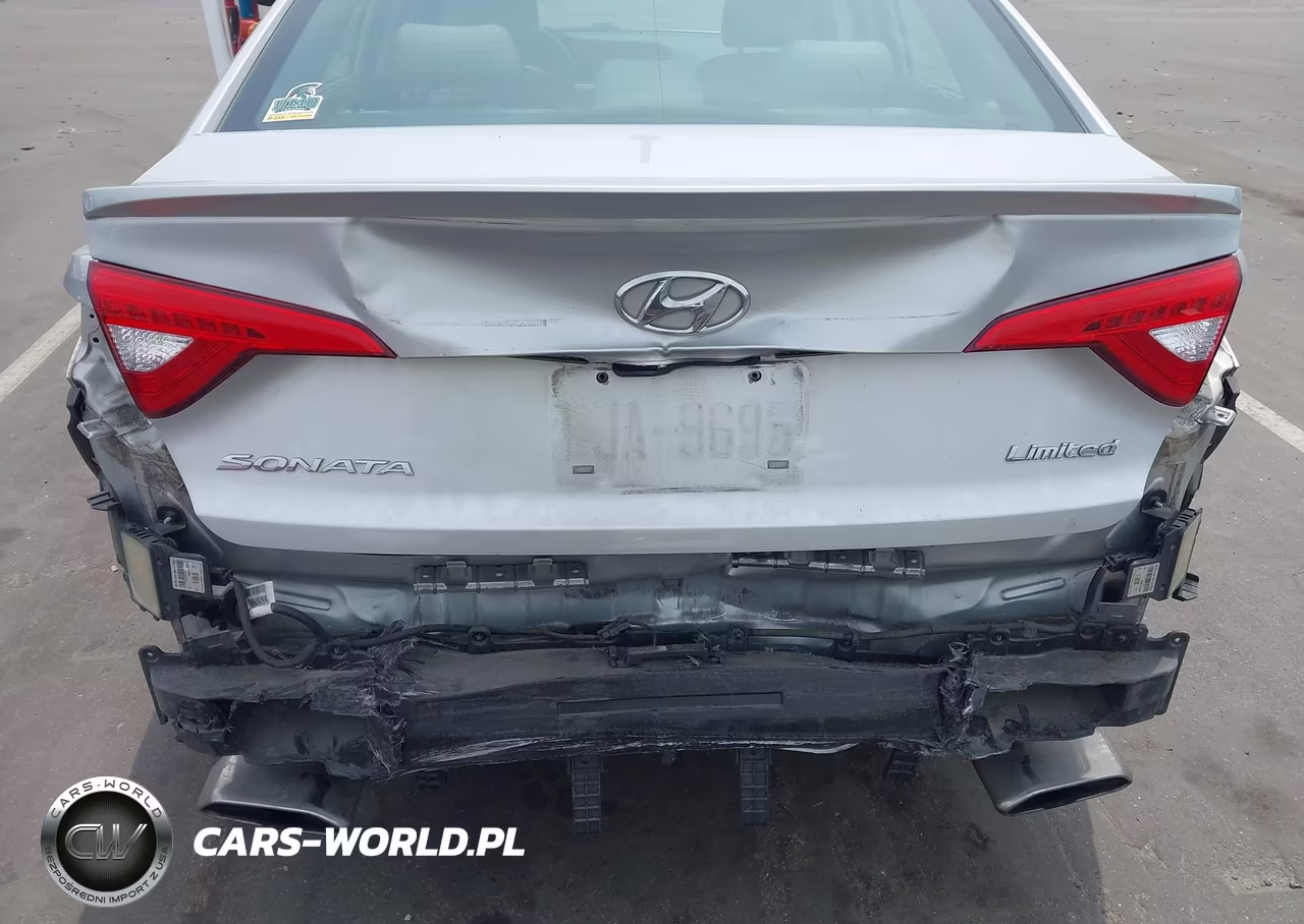 2015 Hyundai Sonata Limited VIN:5NPE34AFXFH084993 - 6