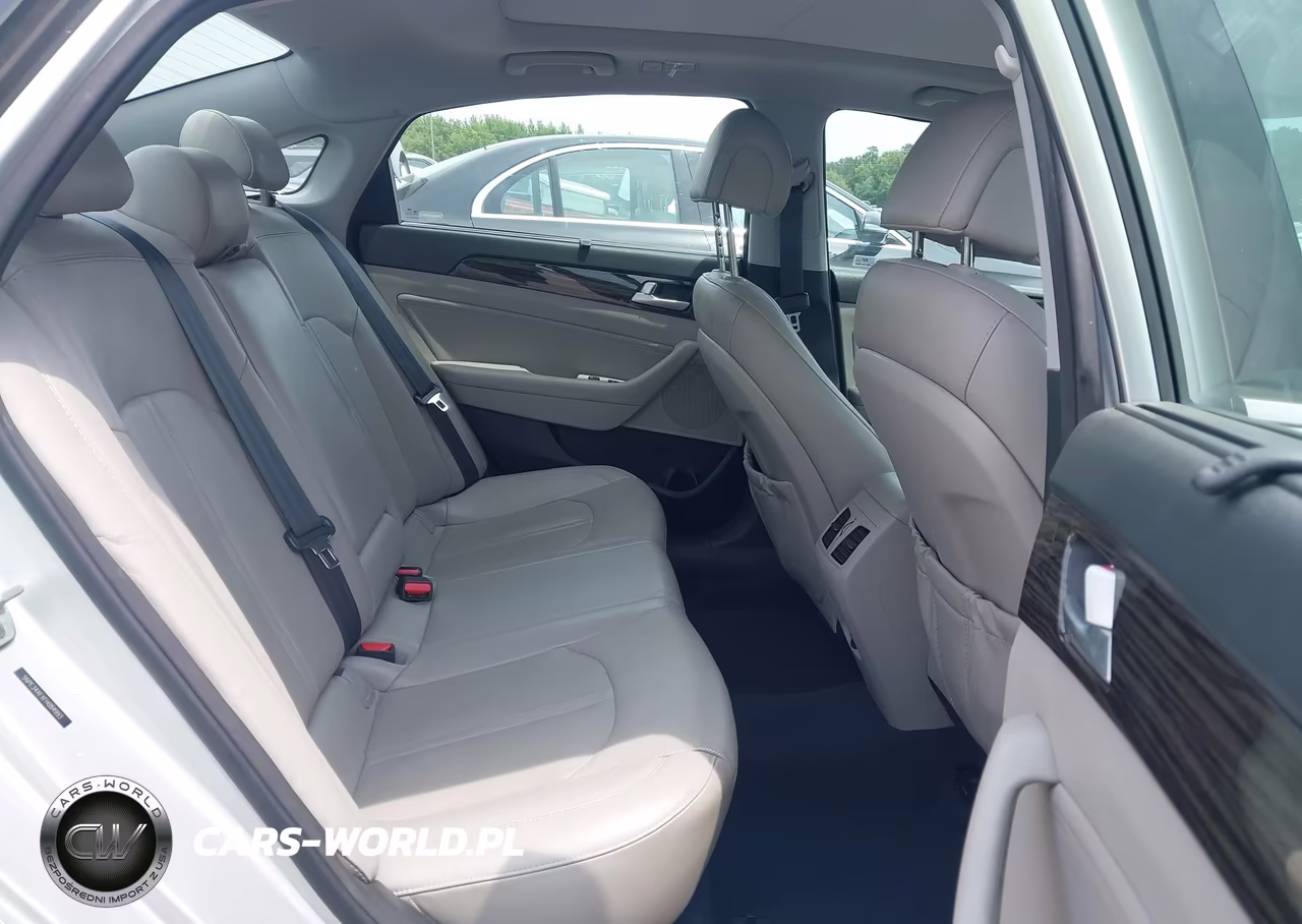 2015 Hyundai Sonata Limited VIN:5NPE34AFXFH084993 - 8