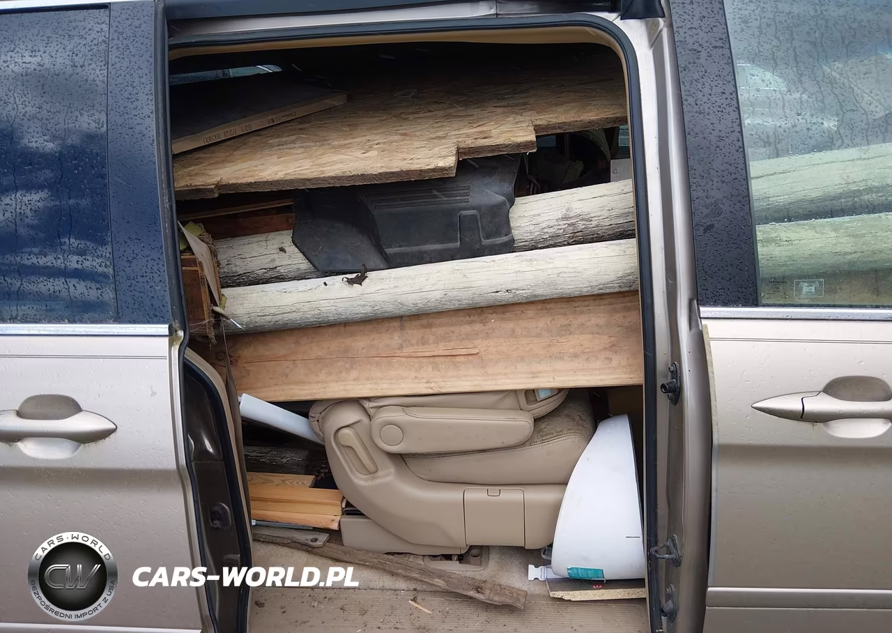 2006 Honda Odyssey Ex-L VIN:5FNRL38786B430757 - 8