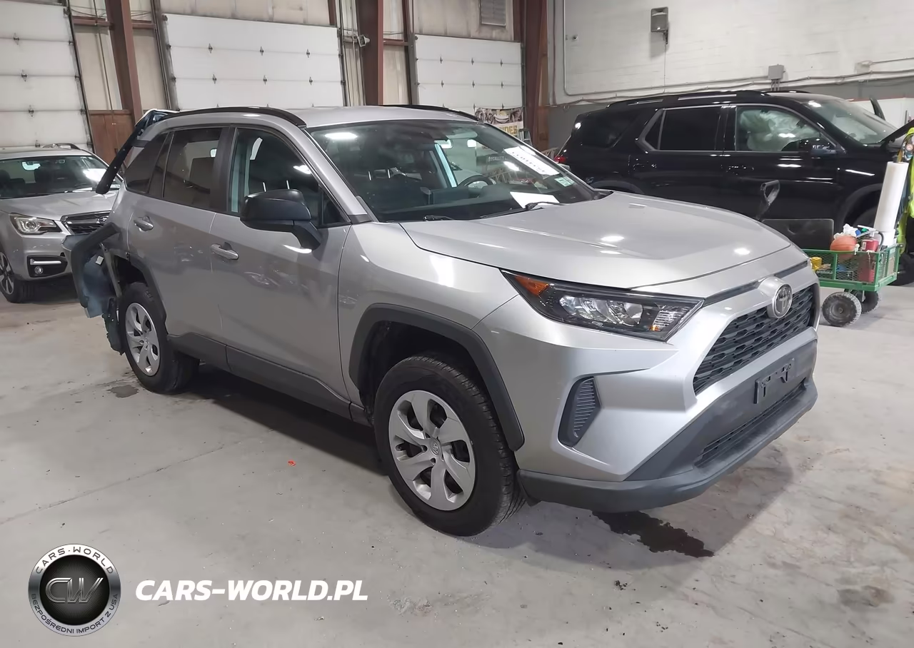 2019 Toyota Rav4 Le – zdjęcie 1 z 16