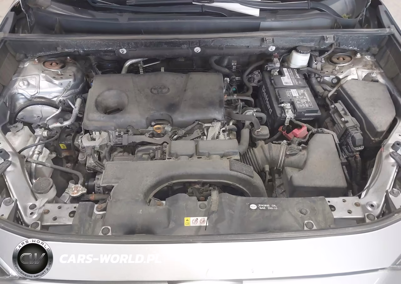 2019 Toyota Rav4 Le VIN:2T3F1RFV3KC050048 - 10