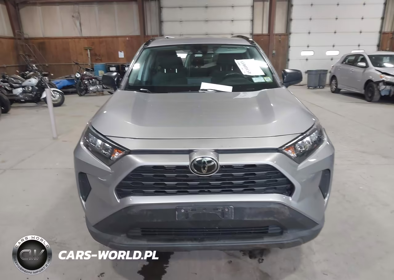 2019 Toyota Rav4 Le VIN:2T3F1RFV3KC050048 - 12