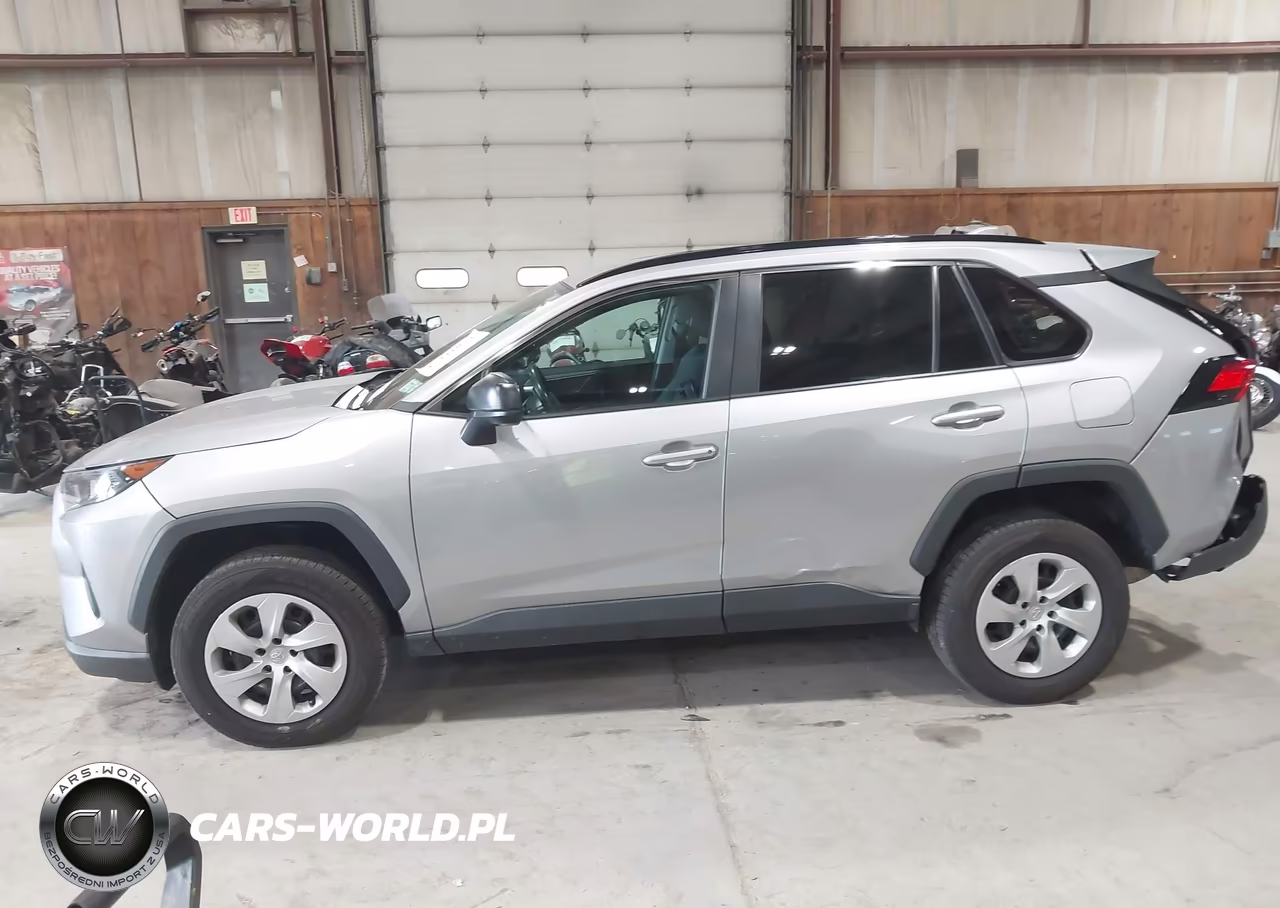 2019 Toyota Rav4 Le VIN:2T3F1RFV3KC050048 - 14