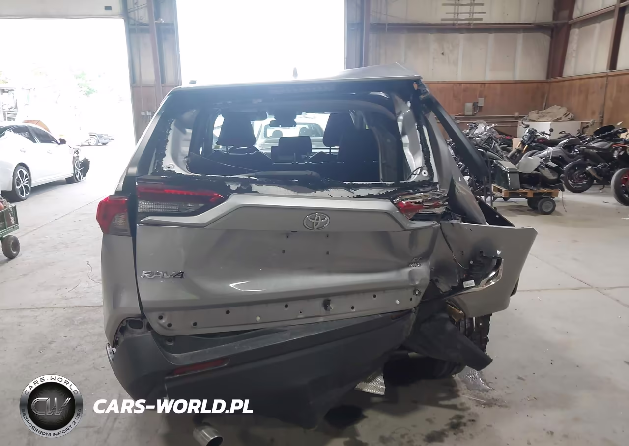 2019 Toyota Rav4 Le VIN:2T3F1RFV3KC050048 - 16