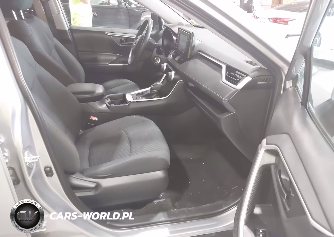 2019 Toyota Rav4 Le VIN:2T3F1RFV3KC050048 - 5