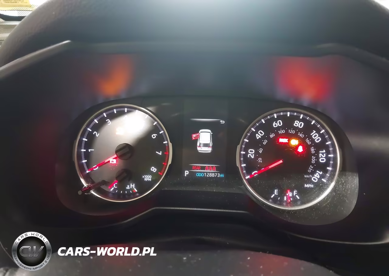 2019 Toyota Rav4 Le VIN:2T3F1RFV3KC050048 - 7