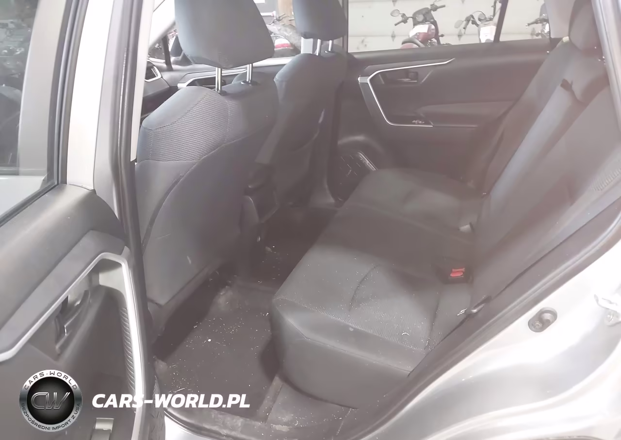 2019 Toyota Rav4 Le VIN:2T3F1RFV3KC050048 - 8