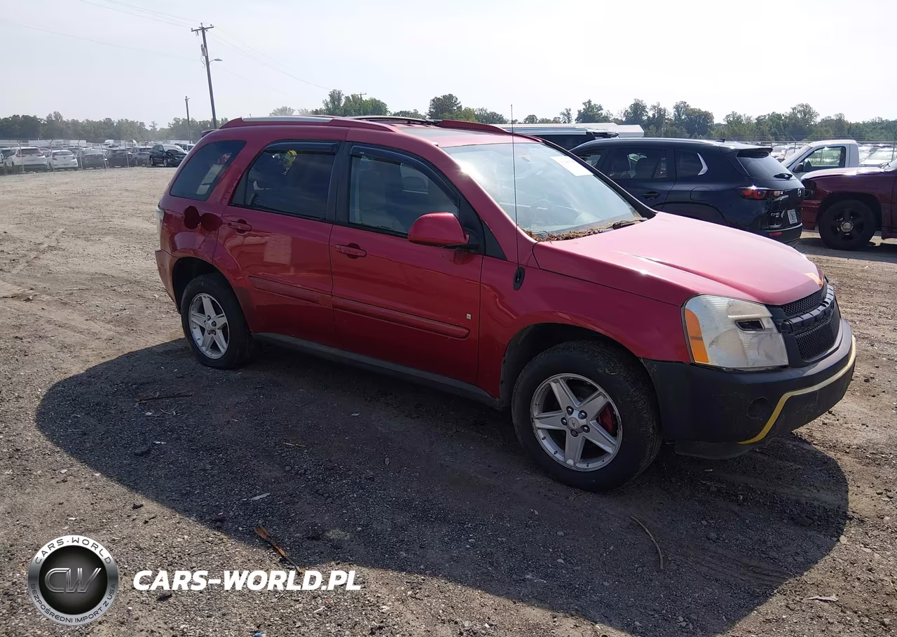 2006 Chevrolet Equinox Lt