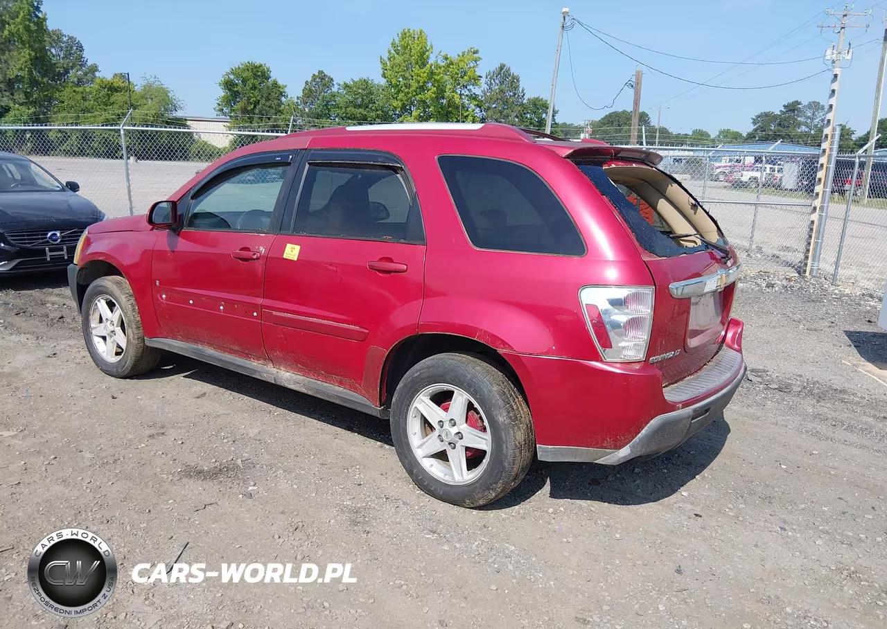 2006 Chevrolet Equinox Lt VIN:2CNDL73F766177089 - 3