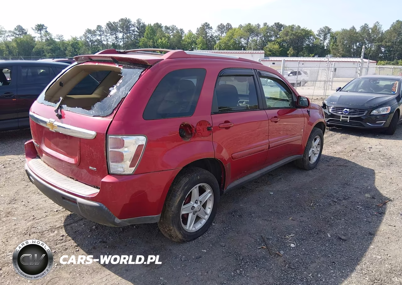 2006 Chevrolet Equinox Lt VIN:2CNDL73F766177089 - 4