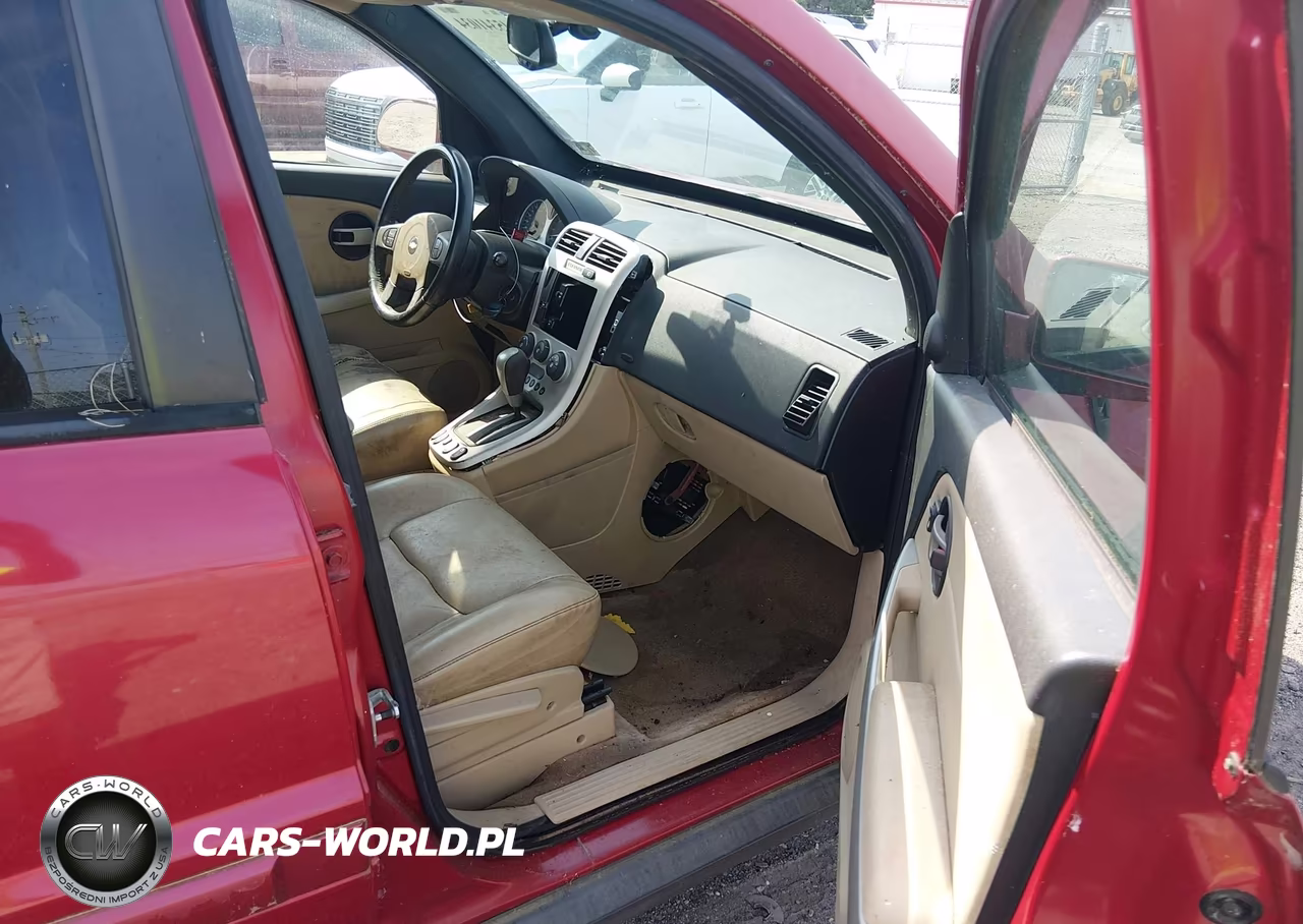 2006 Chevrolet Equinox Lt VIN:2CNDL73F766177089 - 5