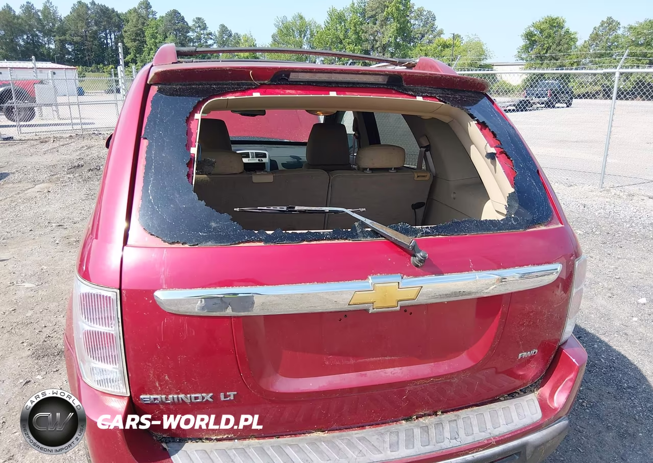2006 Chevrolet Equinox Lt VIN:2CNDL73F766177089 - 6