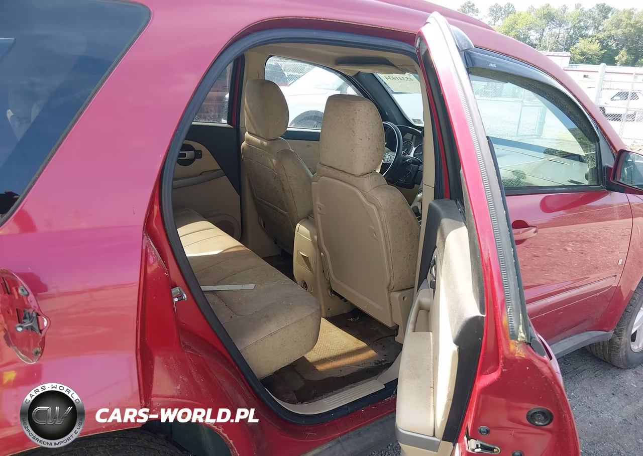 2006 Chevrolet Equinox Lt VIN:2CNDL73F766177089 - 8