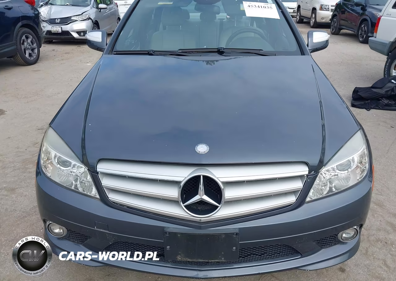 2009 Mercedes-Benz C 300 Luxury-Sport VIN:WDDGF54X59R080010 - 6