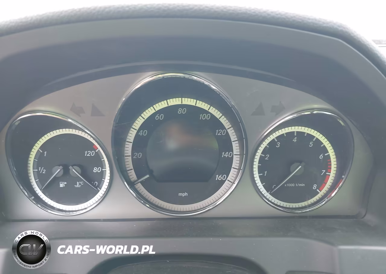 2009 Mercedes-Benz C 300 Luxury-Sport VIN:WDDGF54X59R080010 - 7