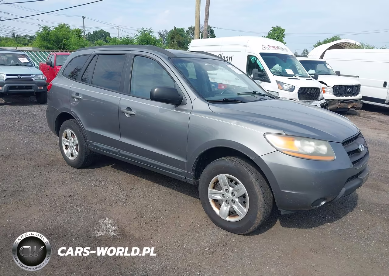 2009 Hyundai Santa Fe Gls