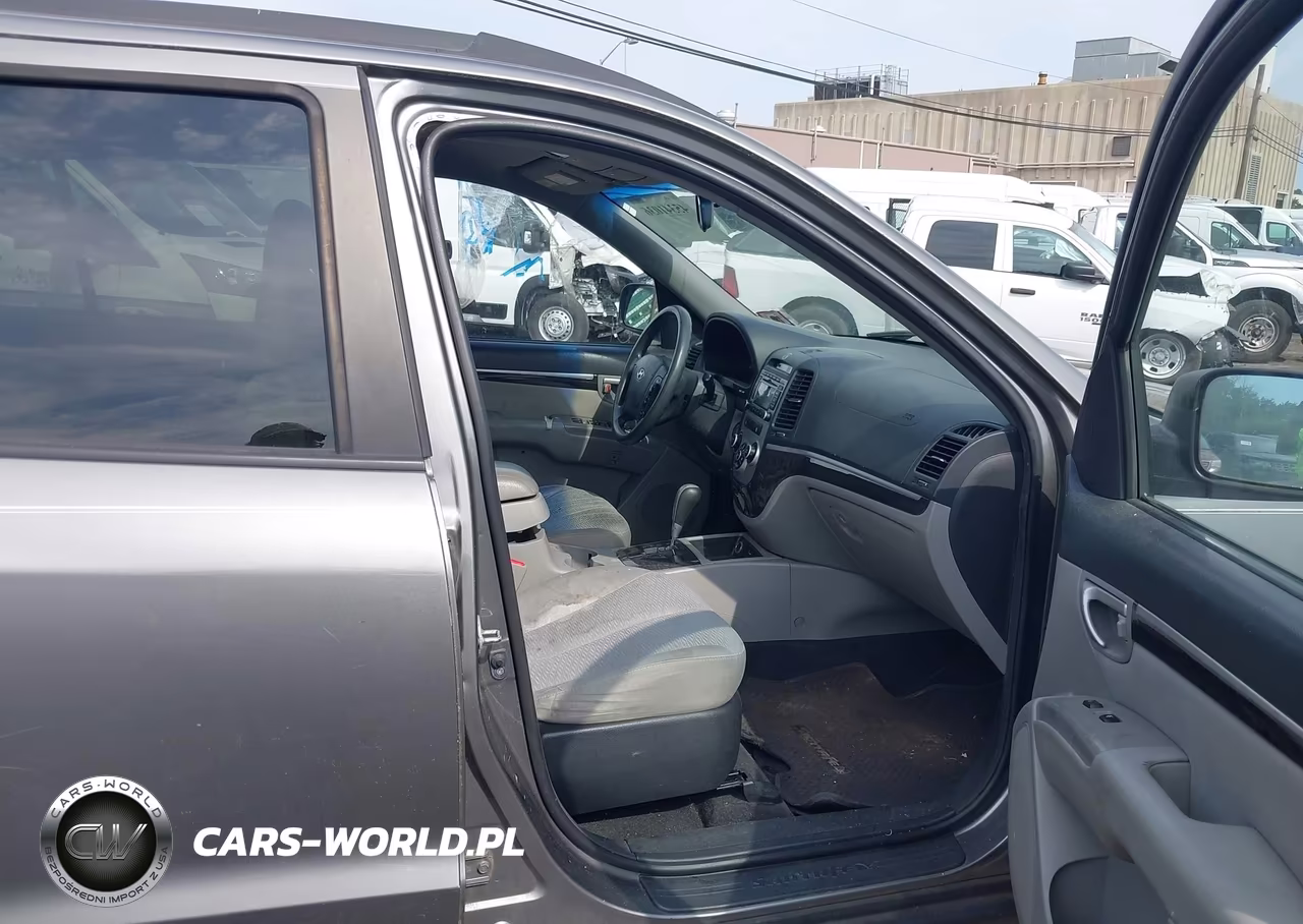 2009 Hyundai Santa Fe Gls VIN:5NMSG13D79H263690 - 5